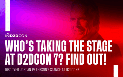 5 Key Takeaways From Jordan Peterson’s Stance at D2dcon 6