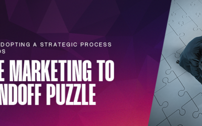 From Lead to Close: Solve the Sales and Marketing Alignment Puzzle With a Winning Framework