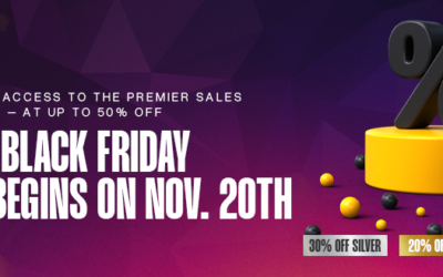 The Season of Savings is Here: Don’t Miss Out on D2DCon’s Black Friday and Cyber Monday Deals!