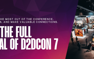 Learn How to Get the Most Out of D2DCon or Any Other Sales Conference