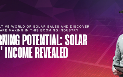 How Much Do Solar Sales Reps Make? Discovering Earning Opportunities
