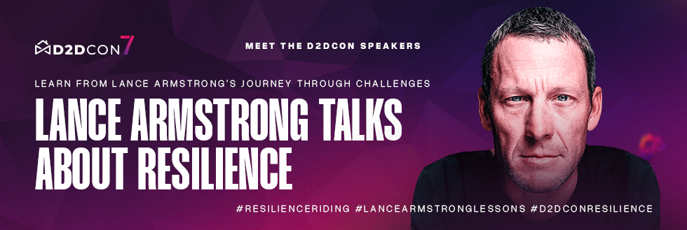 Harnessing the Armstrong Effect: Building Resilient Sales Strategies at D2DCon