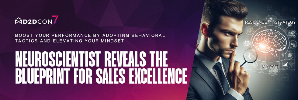 Unlock Your Sales Superpowers: Neuroscientist Reveals the Blueprint for Sales Excellence
