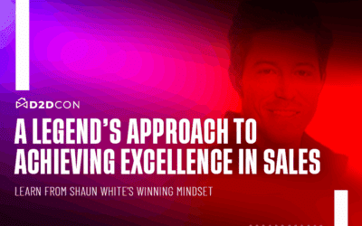 Shaun White at D2DCon: Learn from the Legend of Snow and Skate