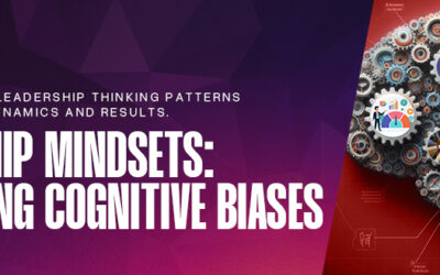 From Bias to Brilliance: Identifying Cognitive Biases and How to Handle Them to Boost Team Performance