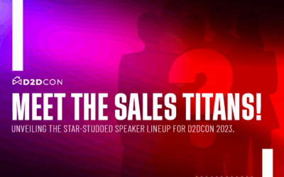 Direct Sales Game Changers Who Spoke at D2DCon 7