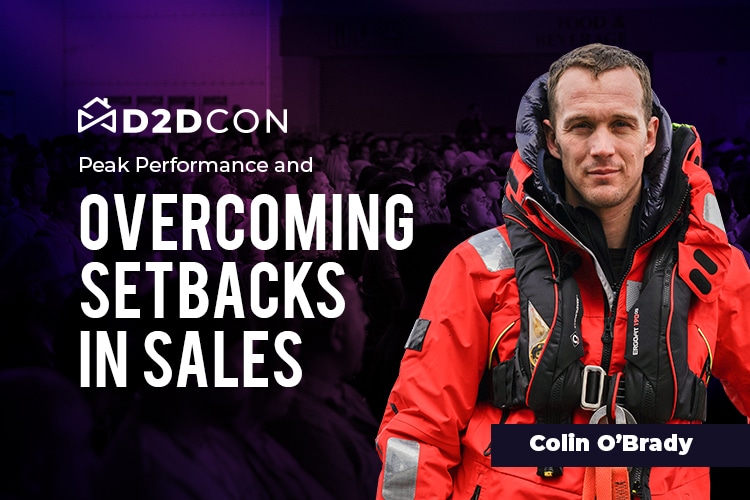 4 Lessons Direct Sales Entreprenurs Can Learn from a Fundraising Genius & D2DCon 8 Keynote Speaker – Colin O’Brady