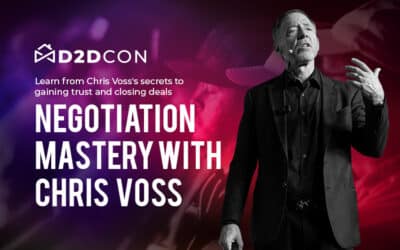 From Hostage Negotiations to Closing Sales: Lessons on How to Handle Sales Objections from ex-FBI Officer Chris Voss