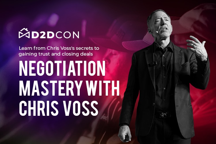 From Hostage Negotiations to Closing Sales: Lessons on How to Handle Sales Objections from ex-FBI Officer Chris Voss