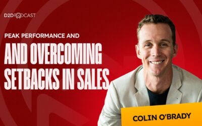 4 Lessons Direct Sales Entreprenurs Can Learn from a Fundraising Genius & D2DCon 8 Keynote Speaker – Colin O’Brady