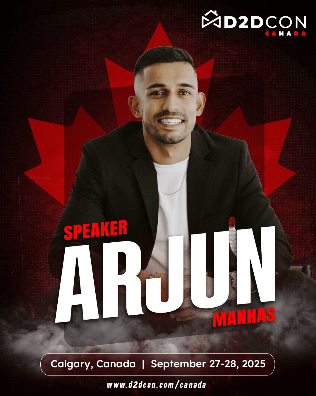 Arjun Manhas