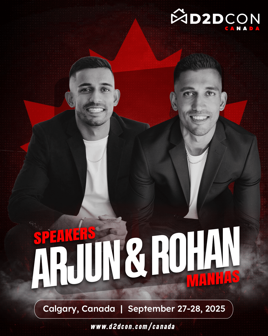 Arjun and Rohan