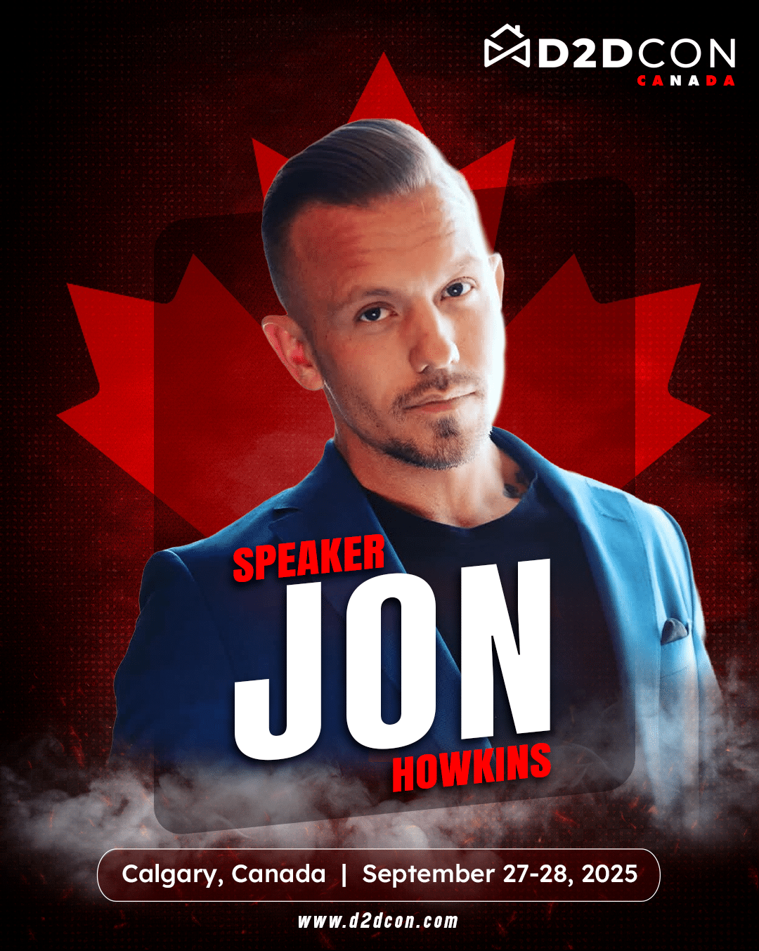Jon Howkins