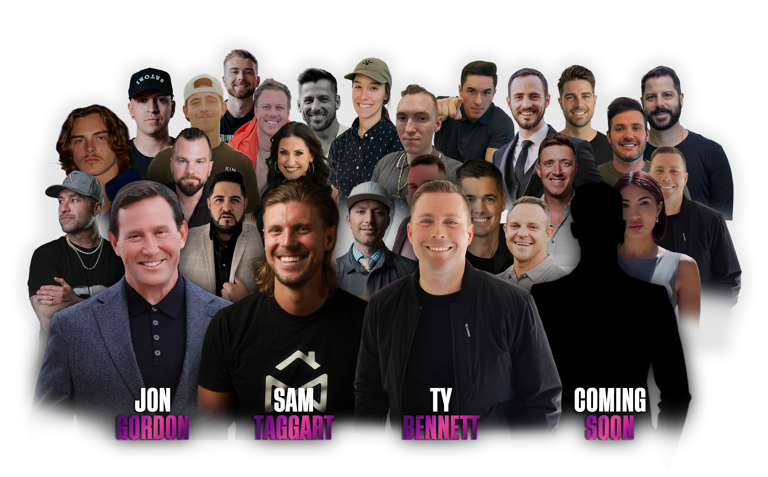 D2DCon 8 Main Stage Speakers