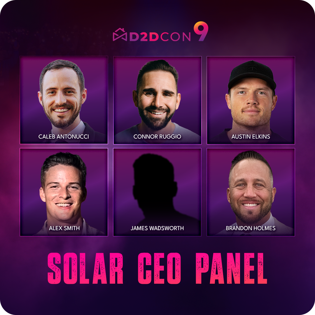 Solar CEO Panel