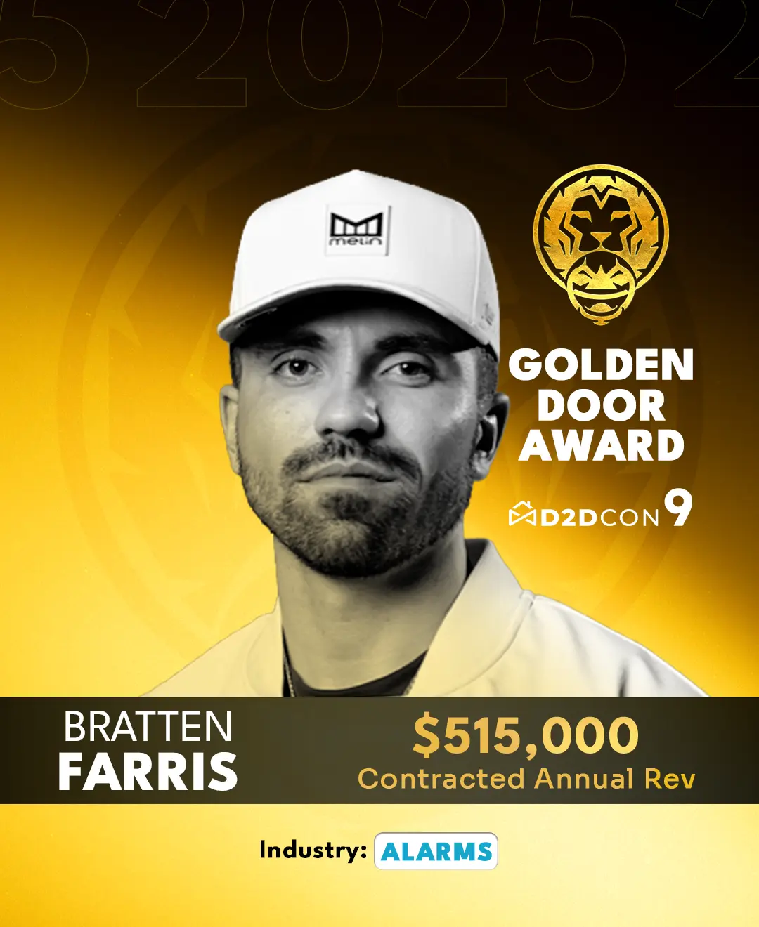 Bratten Farris
