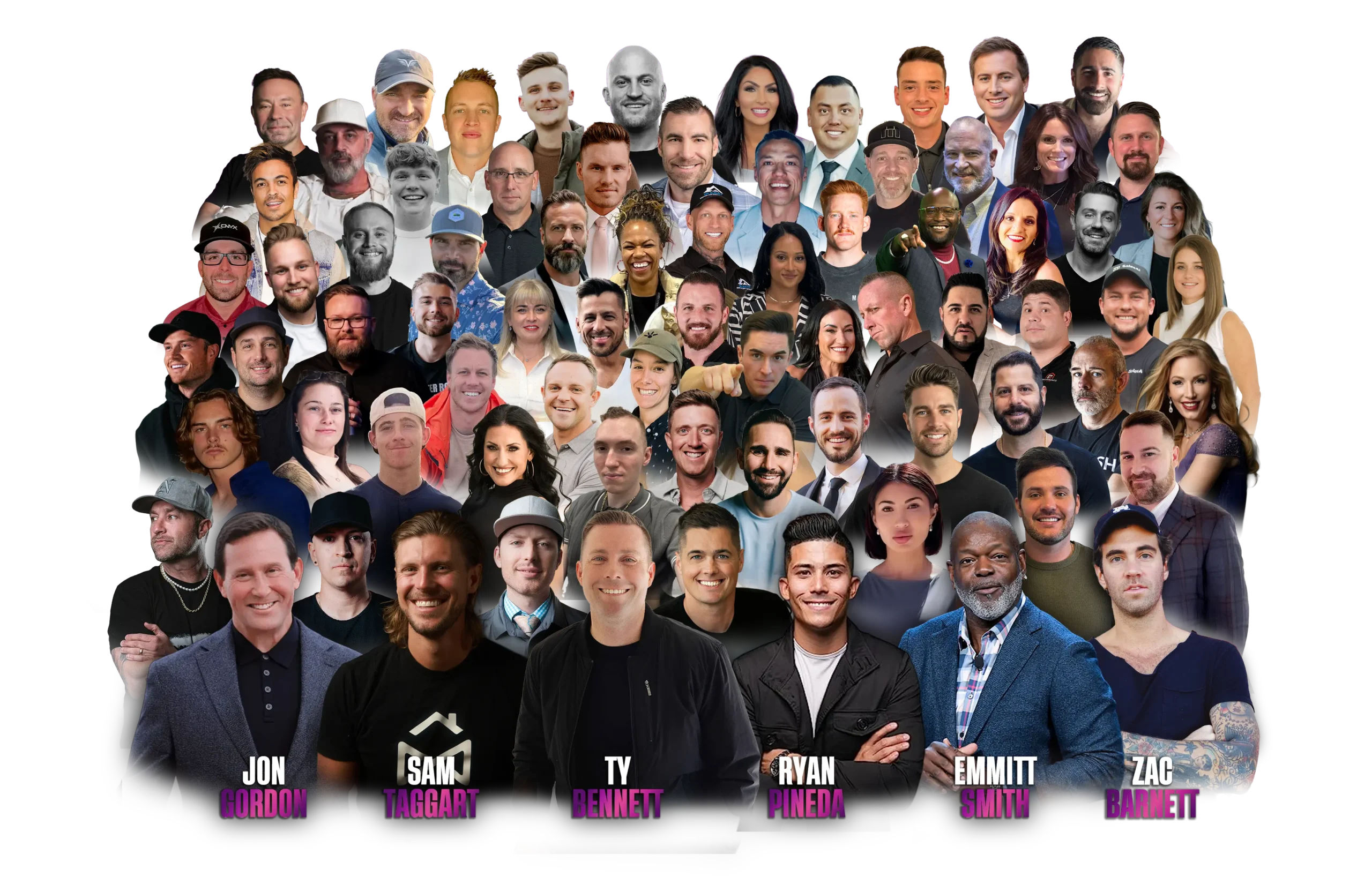 D2DCon 9 Keynote Speakers Page Collage Updated