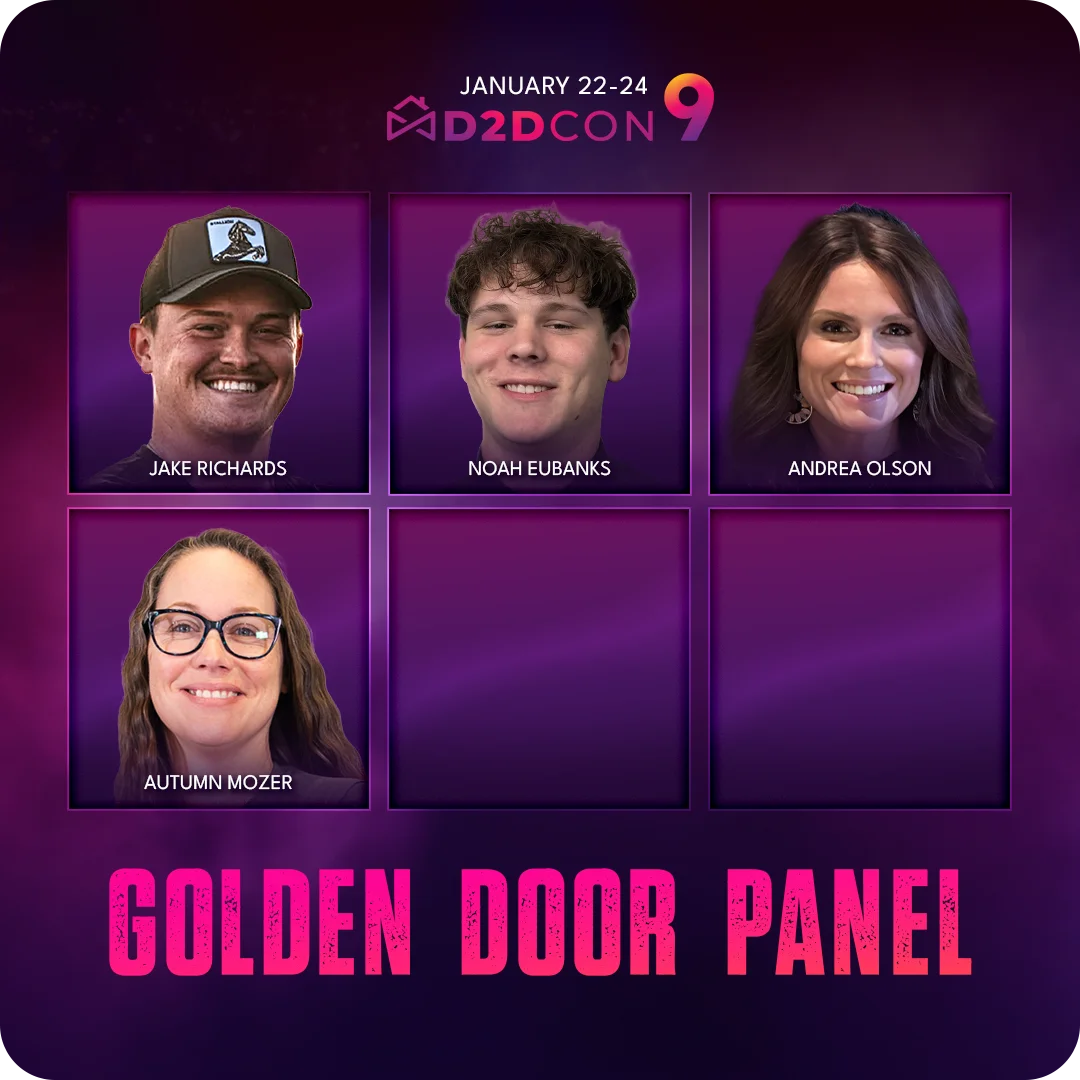 Golden Door Panel 1