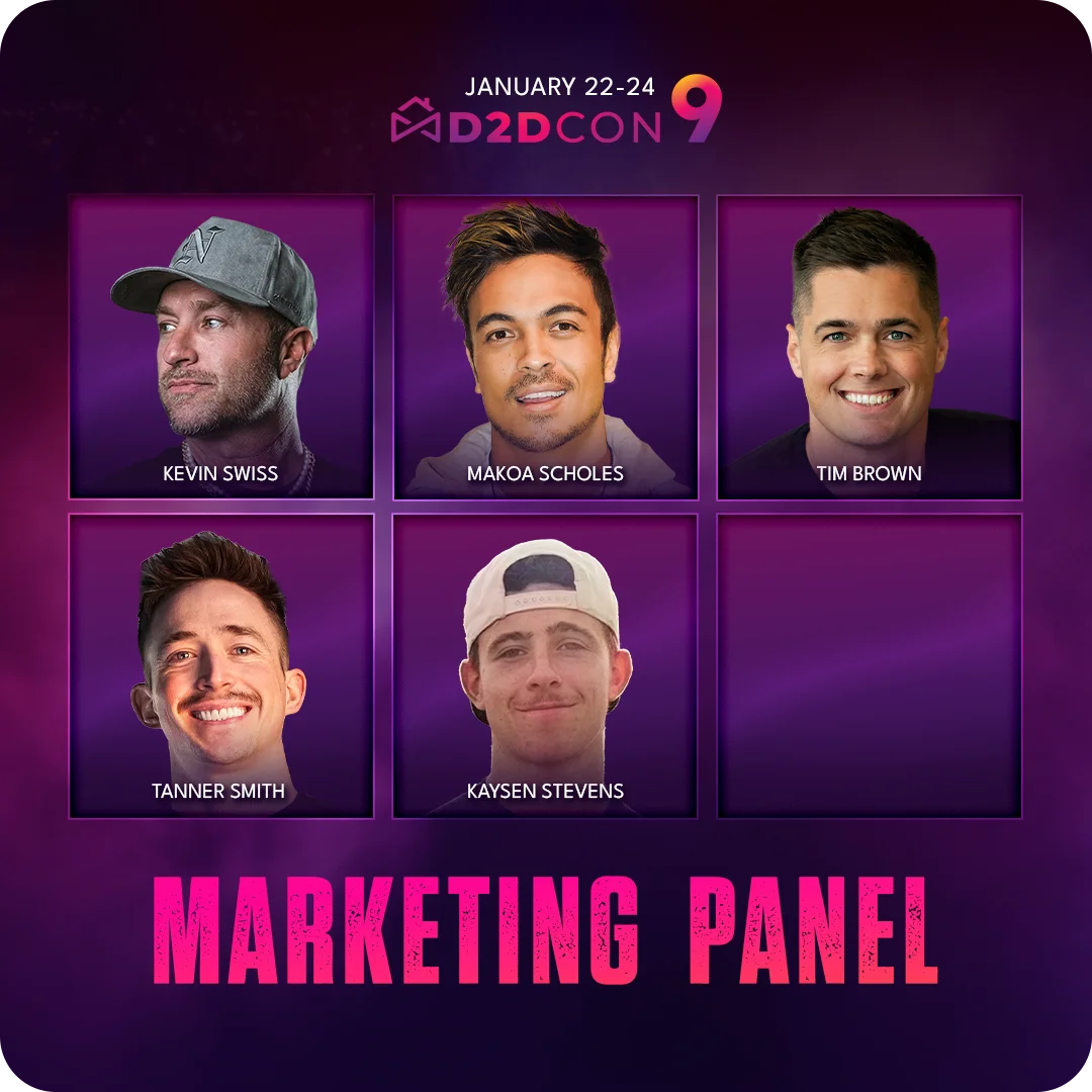 Marketing Panel 1
