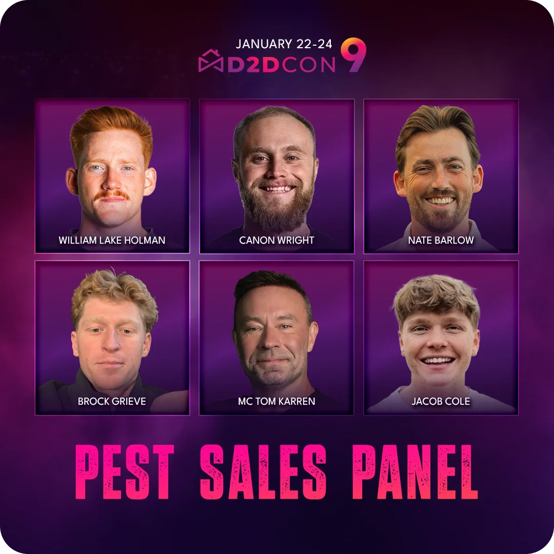 Pest Sales Panel 1