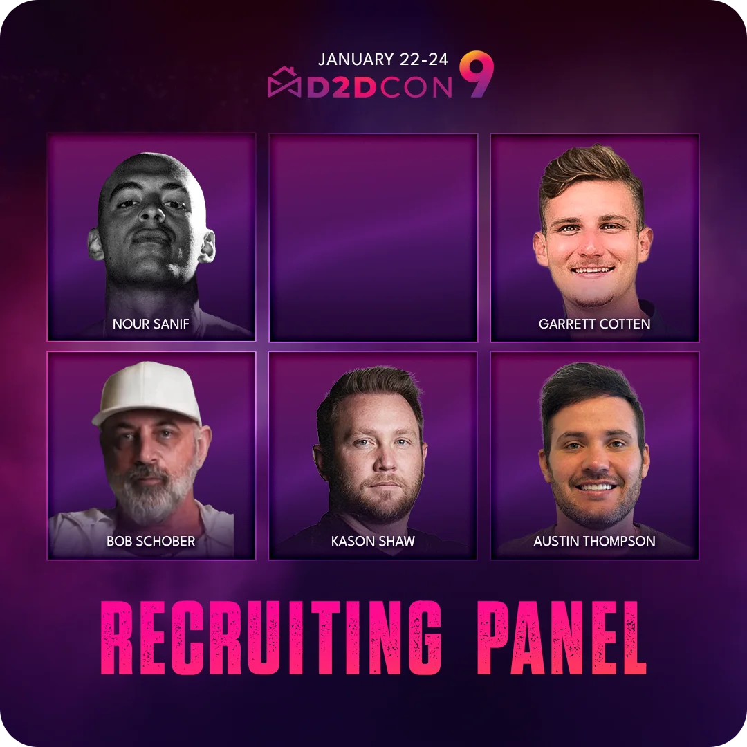 Recruiting Panel 1