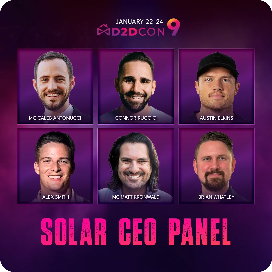 Solar CEO Panel 1