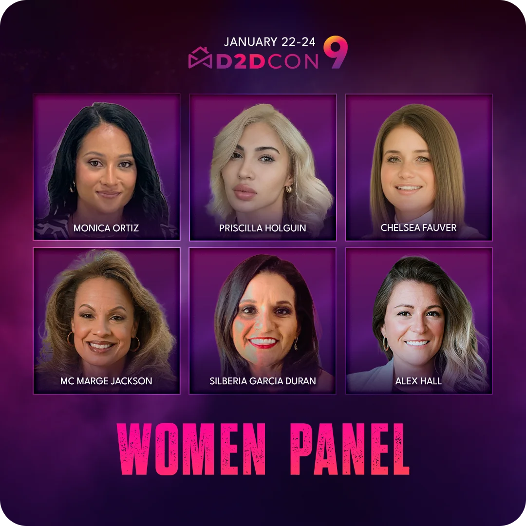 Women in Business Panel 1