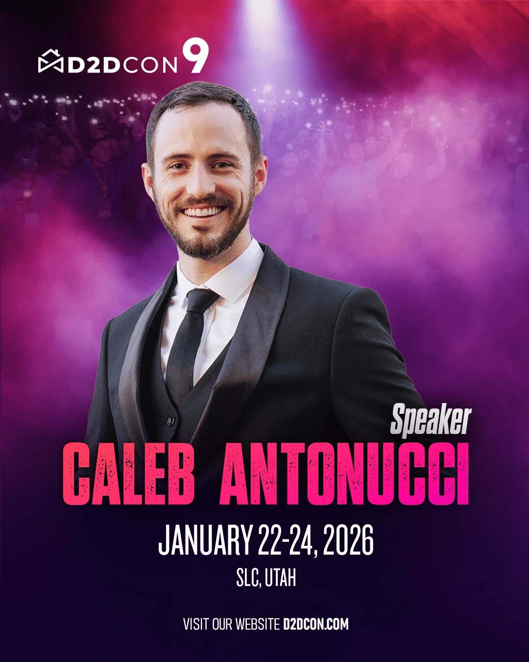 Caleb Antonucci