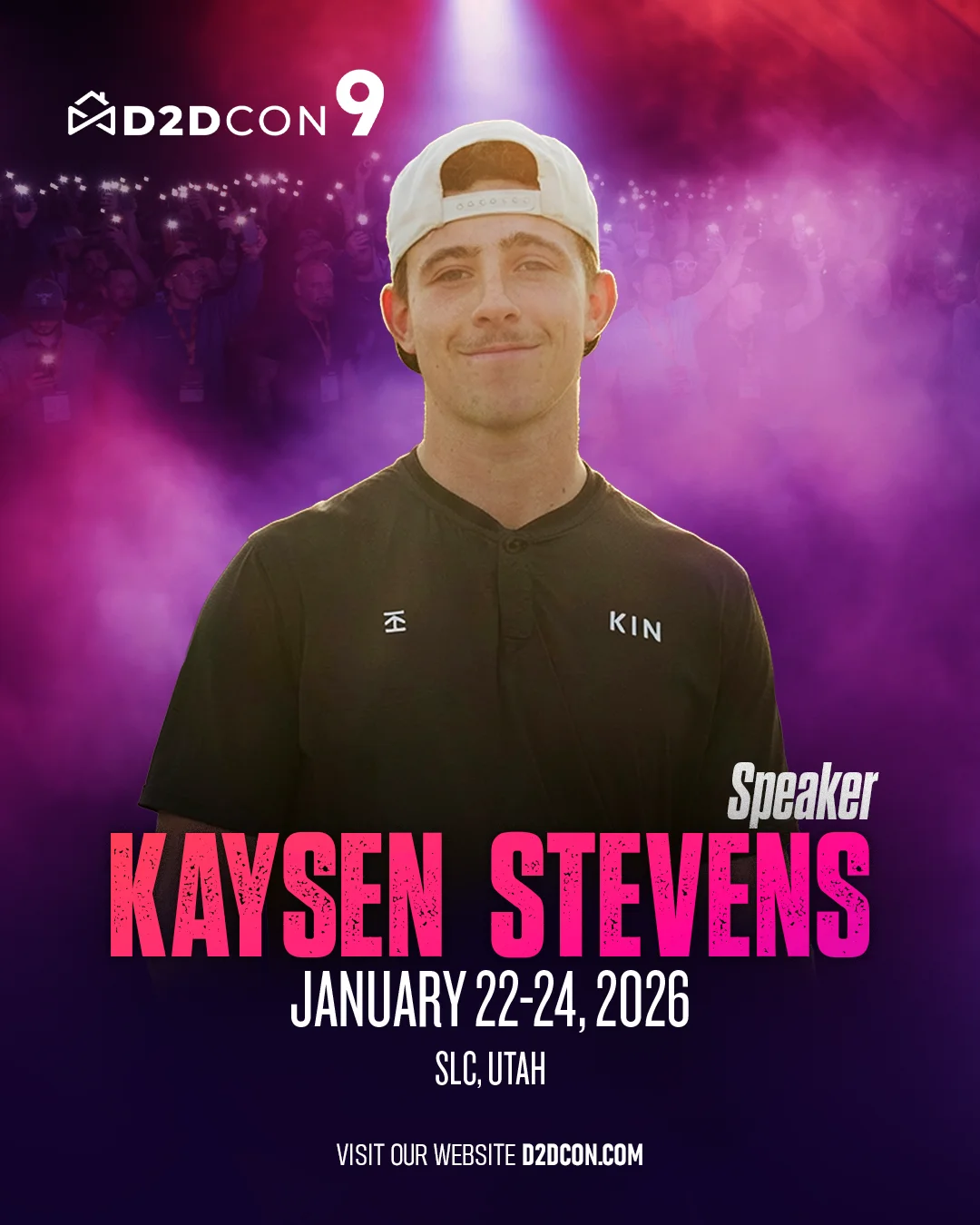 Kayson Stevens
