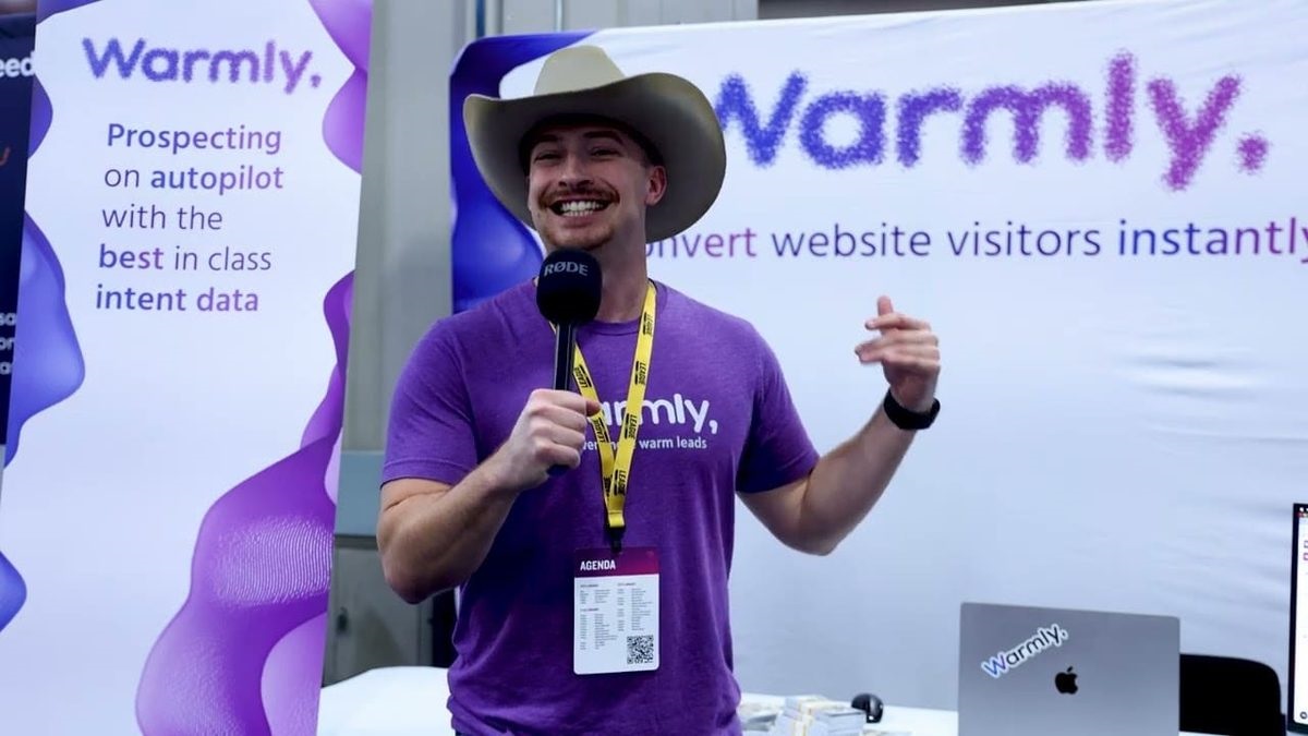 D2DCon vendor hall