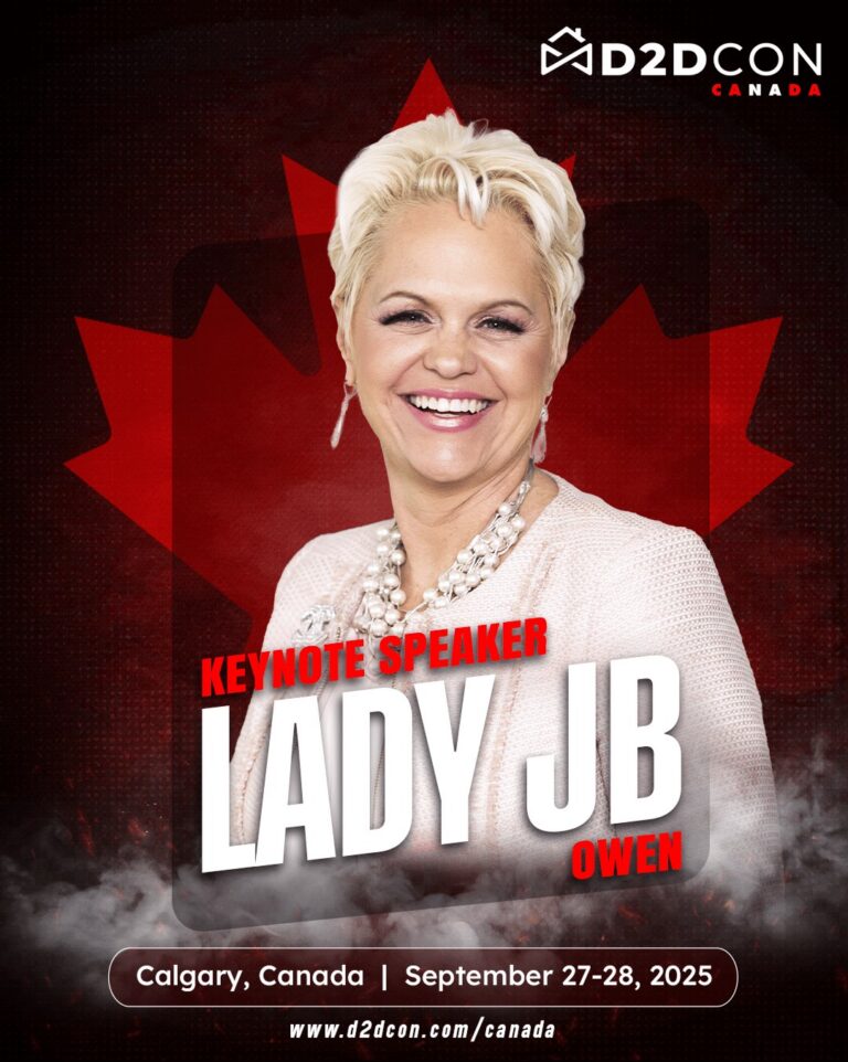 Lady JB Owen