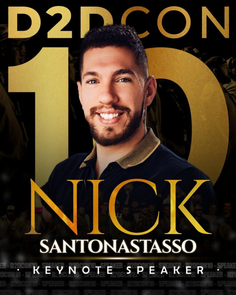 Nick Santonastasso