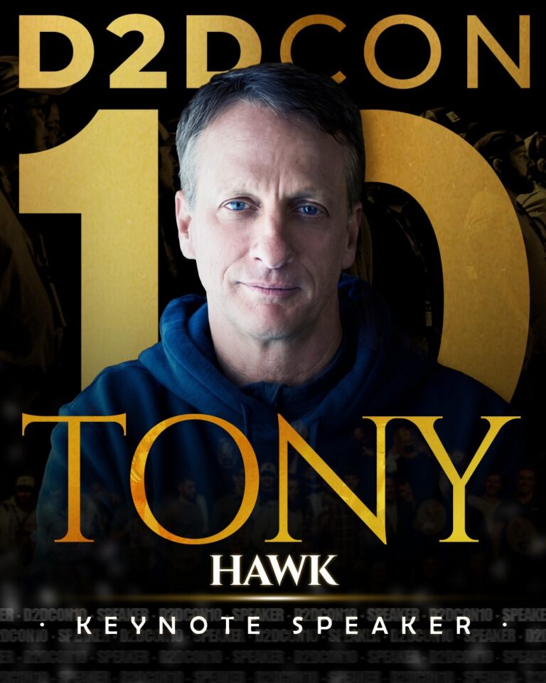 Tony Hawk
