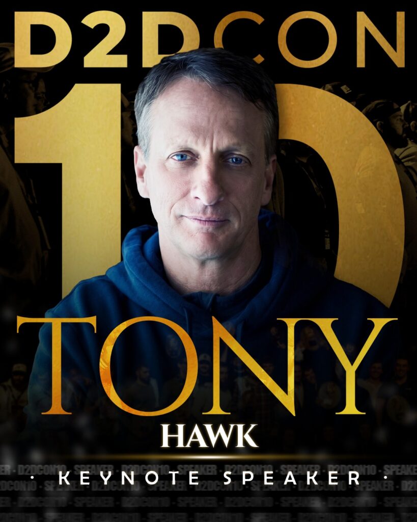 Tony Hawk