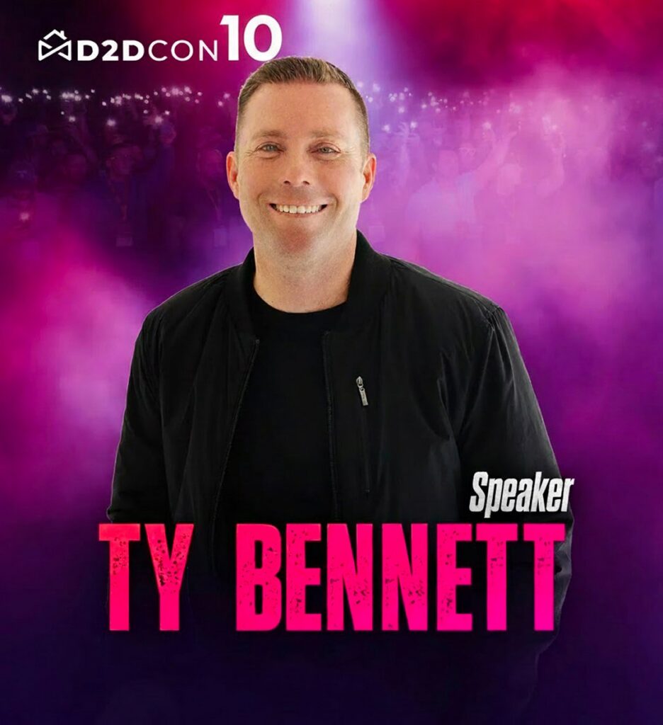Ty Bennett