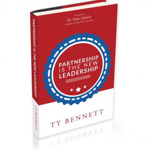 Partnership Is the New Leadership (Book)