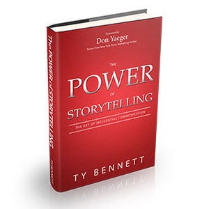 The Power of Storytelling (Book)