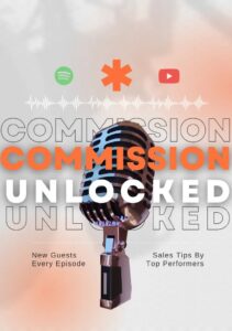 Commission Unlocked — Legacy Marketing’s podcast